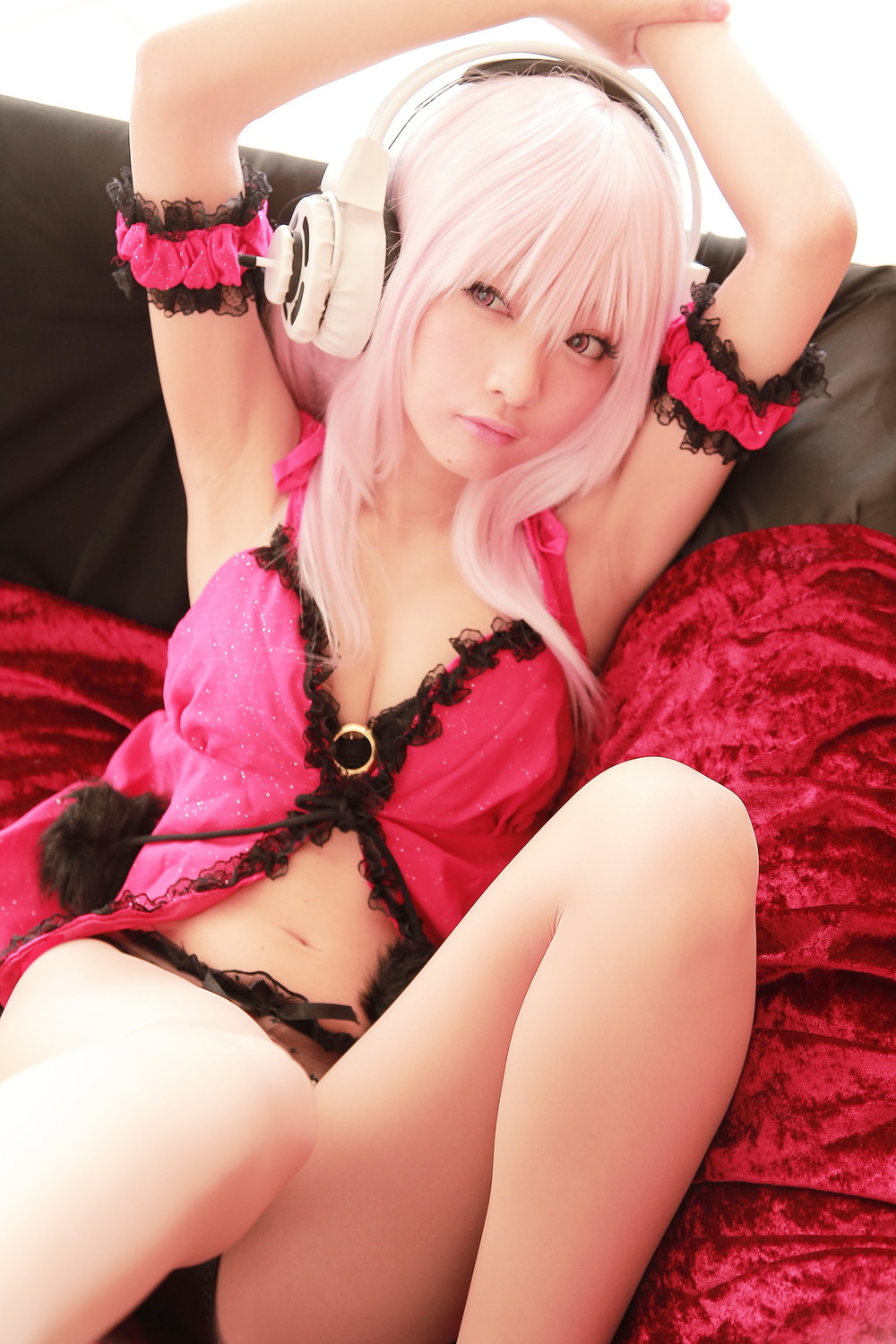 (Cosplay) (C86)(23)